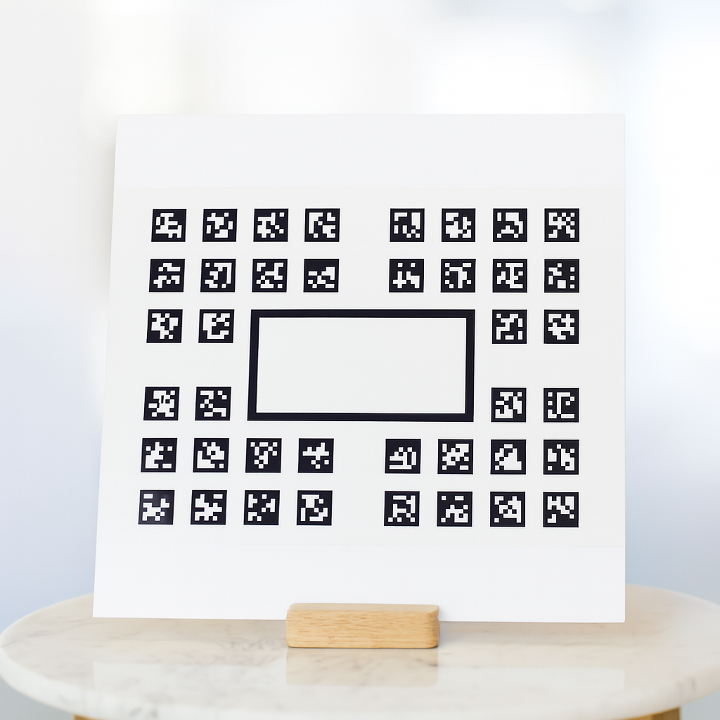 Fleek Calibration Board Set